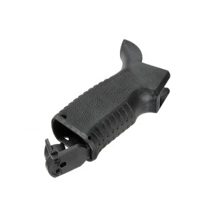 AEG AR15/M4/M16 Enhanced Pistol Grip - Black [CYMA] 